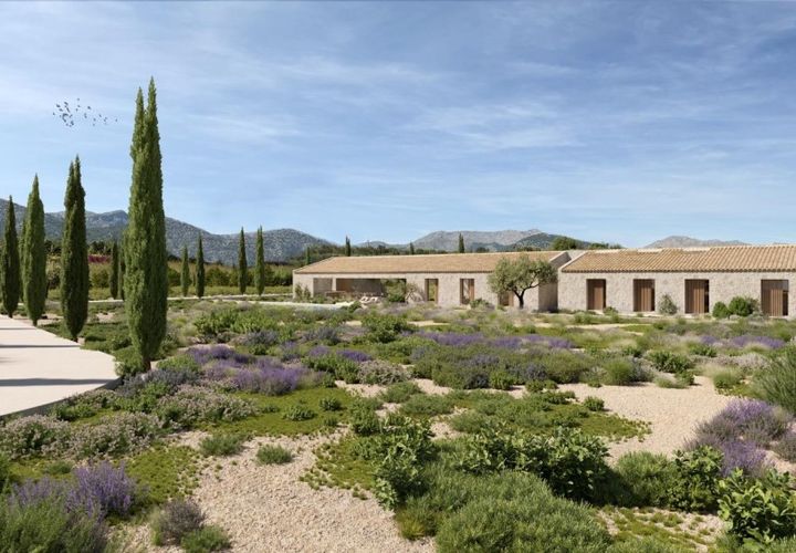 Helårsgrund i Alcudia, Mallorca, Alcudia - € 1.780.000 | Ref: 2204 - foto 1