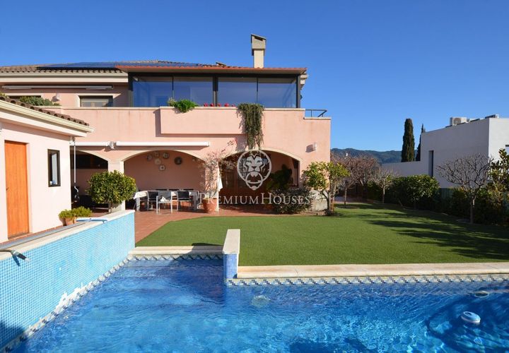 Villa i Alella, Barcelona, Alella - € 2.900.000 | Ref: PH101084/3699 - foto 1