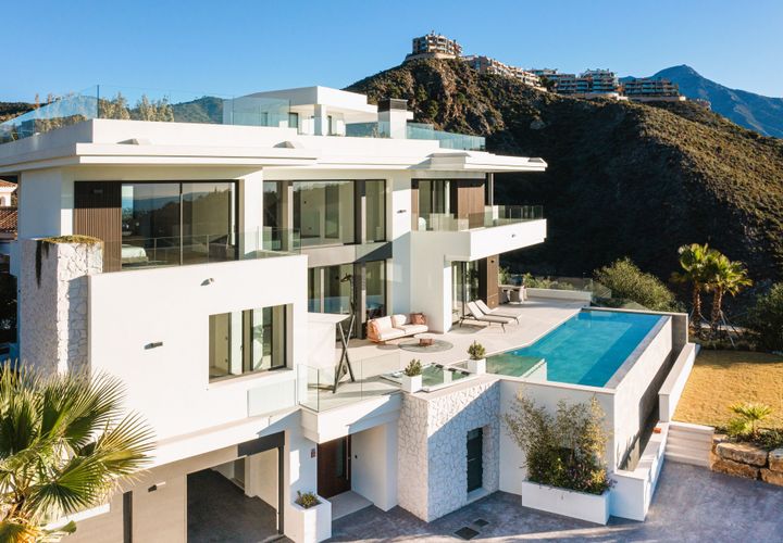 Villa a Benahavis, Malaga, Benahavis - € 4.695.000 | Ref: PANR-15480 - foto 1