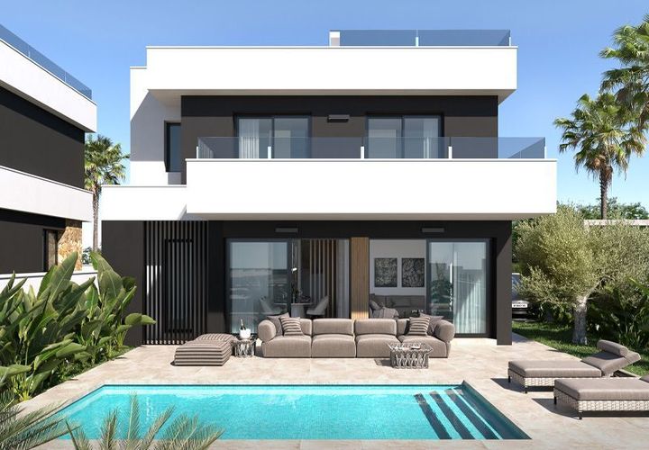 Villa i Ciudad Quesada, Alicante, Ciudad Quesada - € 496.000 | Ref: LUX0018 - foto 1
