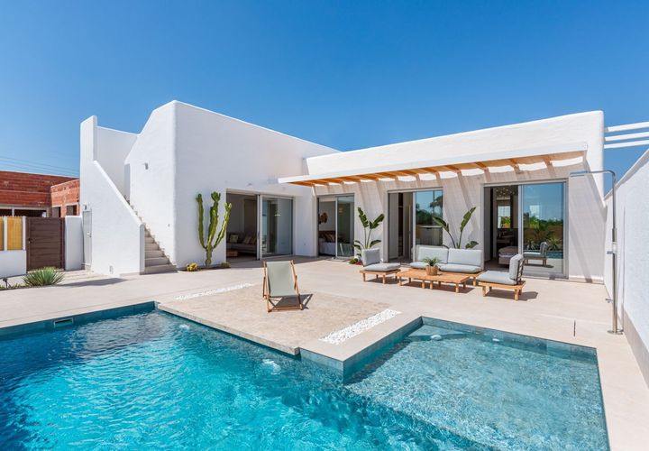 Villa i Benijofar, Alicante, Benijofar - € 569.900 | Ref: NB21 - foto 1