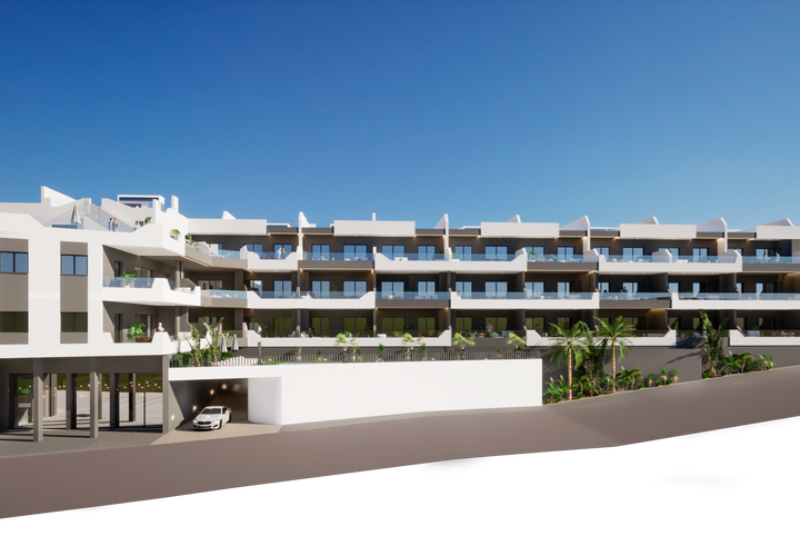 Lejlighed i Benijofar, Alicante, Benijofar - € 288.000 | Ref: AP0028 - foto 1