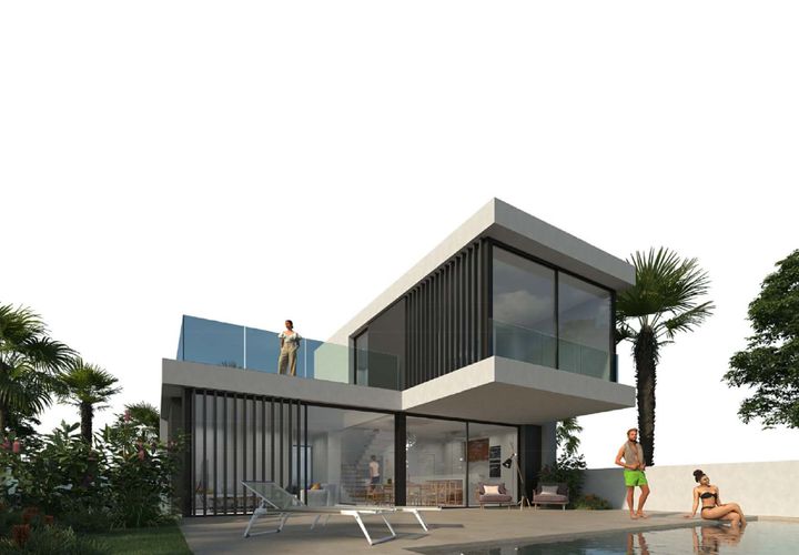Villa a Rojales, Alicante, Rojales - € 750.000 | Ref: NB25 - foto 1