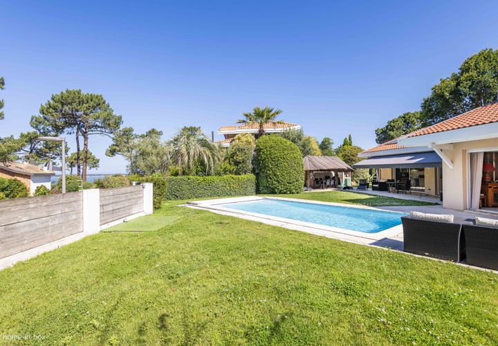 Villa i Pyla sur Mer, Gironde, Pyla sur Mer - € 1.985.500 | Ref: OVVI10000006 - foto 1