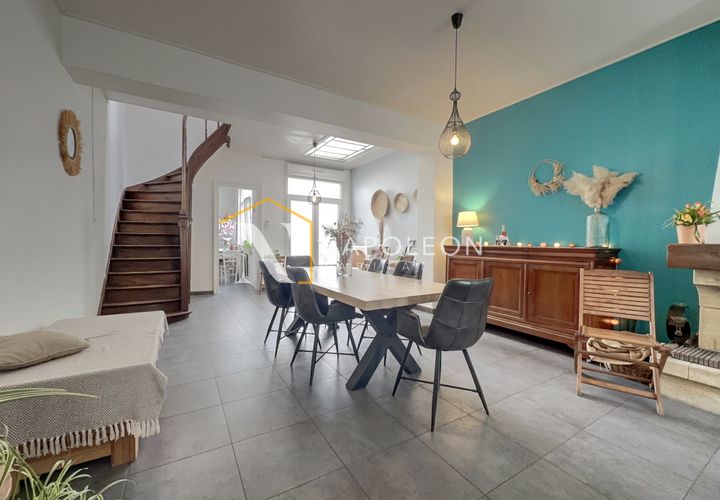Villa i Roubaix, Nord, Roubaix - € 178.500 | Ref: 287-ROUMB - foto 1