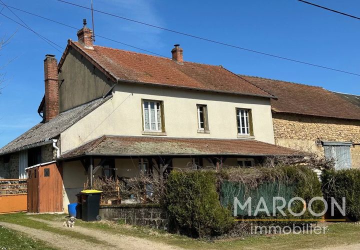 Herregård i Lafat, Creuse, Lafat - € 86 000 | Ref: 88811 - foto 1