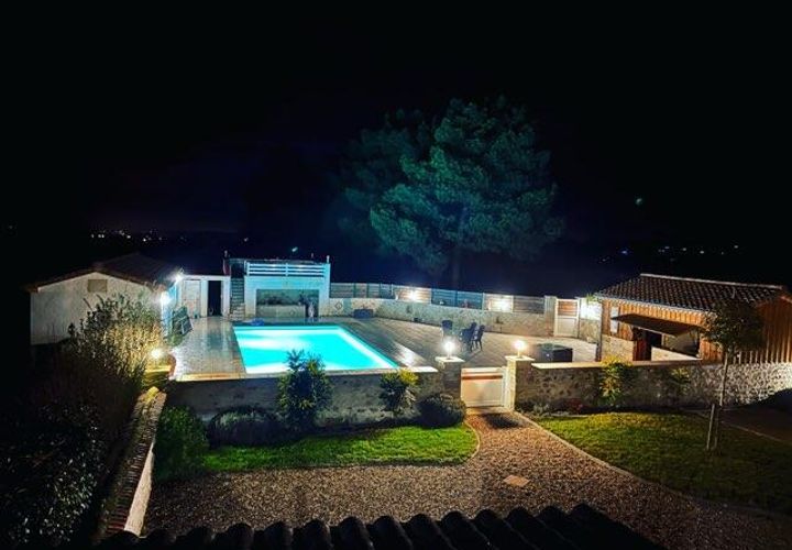 Landejendom i Eymet, Dordogne, Eymet - € 999.500 | Ref: Giteeymet - foto 1