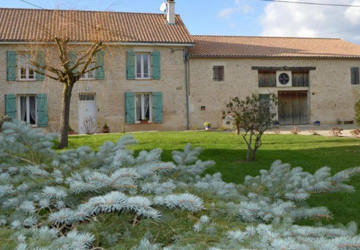 Villa a Sainte-Bazeille, Lot-et-Garonne, Sainte-Bazeille - € 999.500 | Ref: 250207-175629 - foto 1