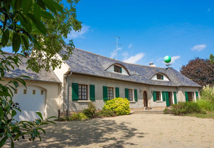 Villa a Pontorson, Manche, Pontorson - € 395.000 | Ref: AS-4444 - foto 1