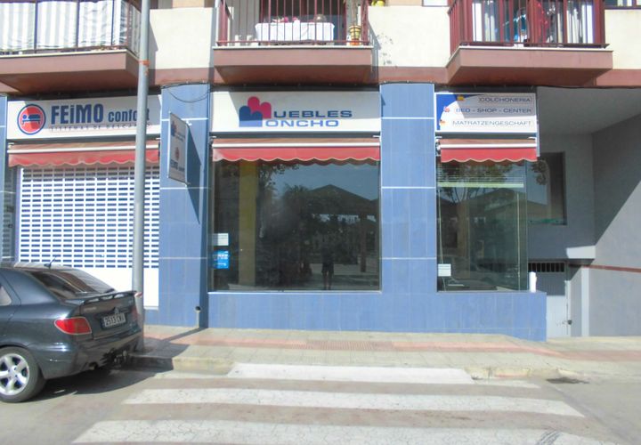 L'establiment comercial a Calpe, Alicante, Calpe - € 320.000 | Ref: 11914 - foto 1