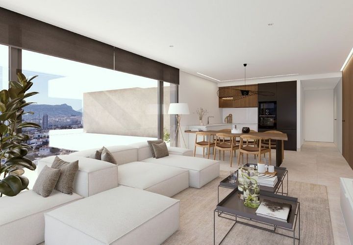 Lejlighed i Calpe, Alicante, Calpe - € 575.360 | Ref: VVBA06 - foto 1