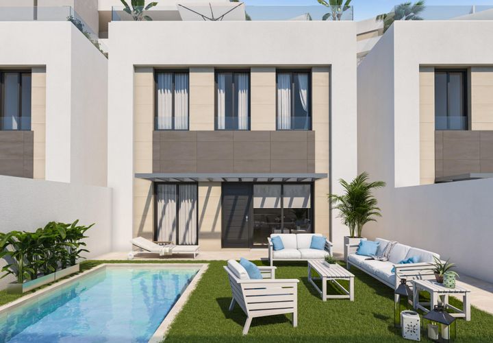 Villa i Aguilas, Murcia, Aguilas - € 405.000 | Ref: 2002v/10853 - foto 1