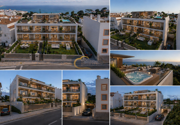 Helårsgrund i Albufeira, Faro, Albufeira - € 800.000 | Ref: FF122 - foto 1