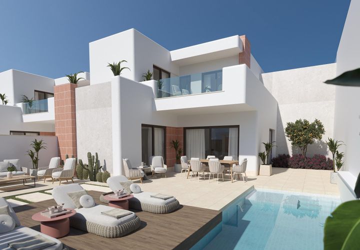 Villa i Torre Pacheco, Murcia, Torre Pacheco - € 354.950 | Ref: S-01394/7874 - foto 1