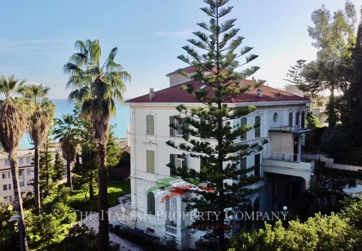 Villa i Sanremo, Imperia, Sanremo - € 1.400.000 | Ref: E298 - foto 1