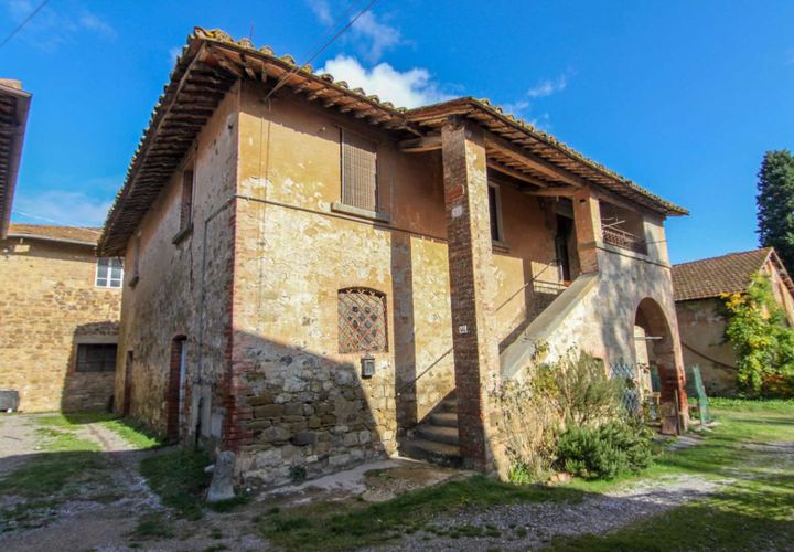 Villa a Panicale, Perugia, Panicale - € 80.000 | Ref: PN6068M-183858 - foto 1