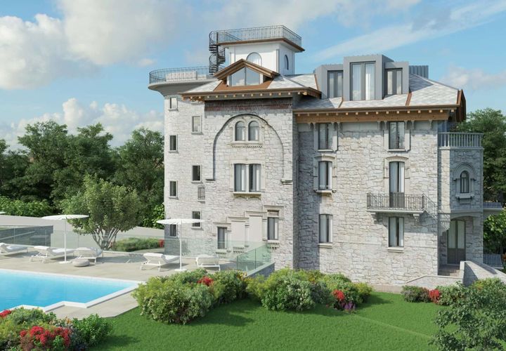 Villa a Baveno, Verbano Cusio Ossola, Baveno - € 2.100.000 | Ref: 0461-250768 - foto 1