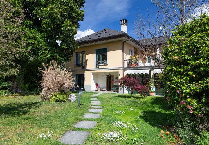 Villa a Verbania, Verbano Cusio Ossola, Verbania - € 720.000 | Ref: 0661-251750 - foto 1