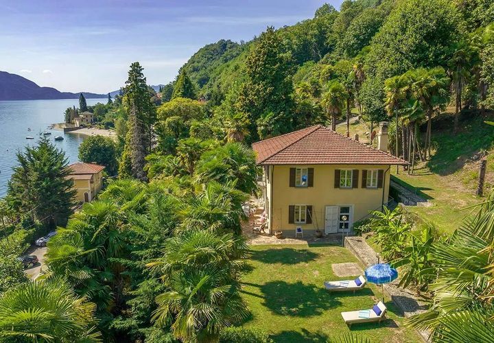 Villa a Oggebbio, Verbano Cusio Ossola, Oggebbio - € 1.300.000 | Ref: 0515-251929 - foto 1