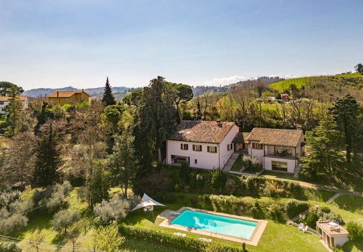 Villa a Cesena, Forli-Cesena, Cesena - € 950.000 | Ref: ila-479-253502 - foto 1