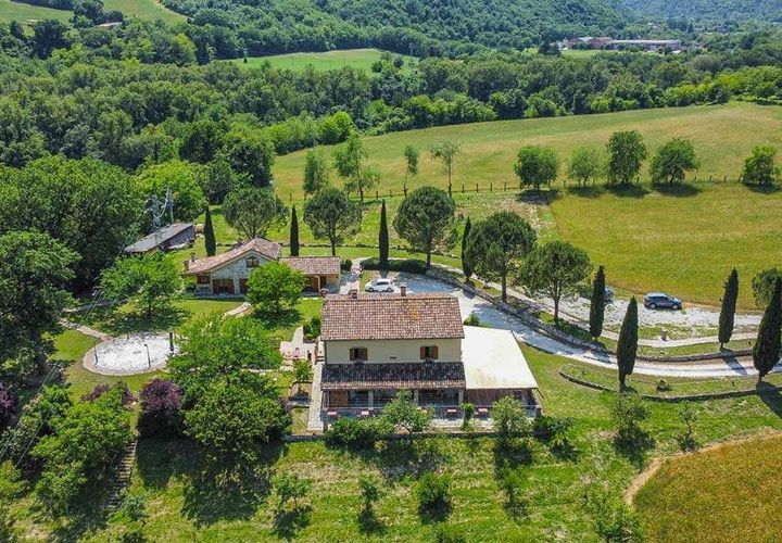 Villa i Fermignano, Pesaro and Urbino, Fermignano - € 870.000 | Ref: ila-436-254048 - foto 1
