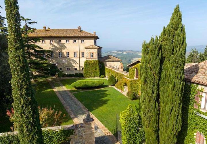 Villa a Montecchio, Terni, Montecchio - € 3.550.000 | Ref: ila-404-254787 - foto 1