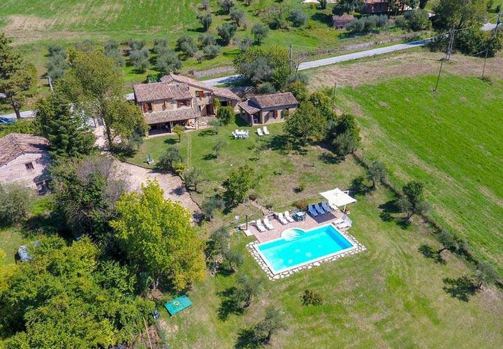 Villa a Gualdo, Macerata, Gualdo - € 500.000 | Ref: ila-387-255040 - foto 1