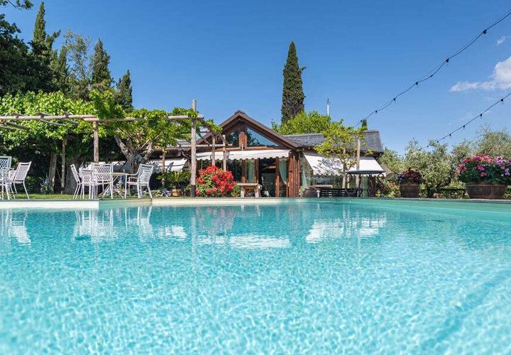 Villa a Cartoceto, Pesaro and Urbino, Cartoceto - € 2.400.000 | Ref: ila-360-255609 - foto 1