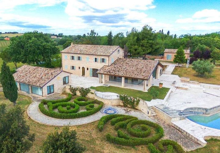 Villa a Ancona, Ancona, Ancona - € 1.850.000 | Ref: ila-264-255880 - foto 1