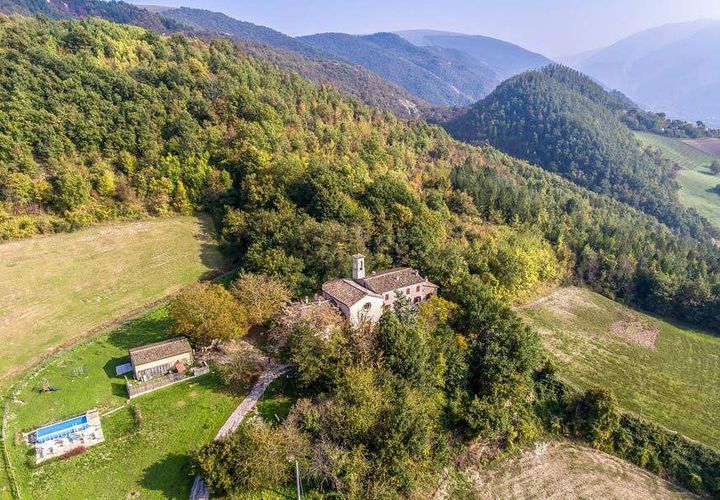 Villa a Pesaro, Pesaro and Urbino, Pesaro - € 1.650.000 | Ref: ila-292-256095 - foto 1