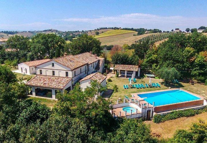 Villa a Ancona, Ancona, Ancona - € 2.300.000 | Ref: ila-202-256120 - foto 1