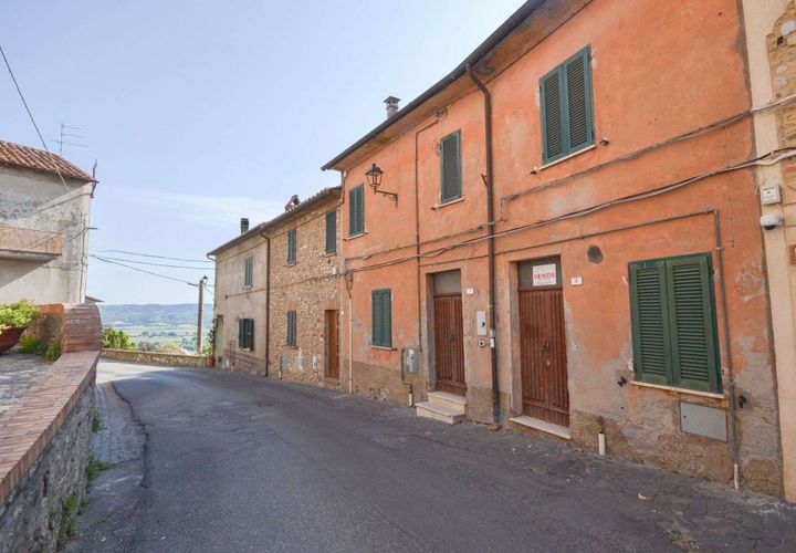 Villa a Fabro, Terni, Fabro - € 60.000 | Ref: OR8231M-299091 - foto 1