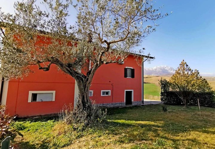 Farm hus i Penne, Pescara, Penne - € 380.000 | Ref: 1672-403725 - foto 1