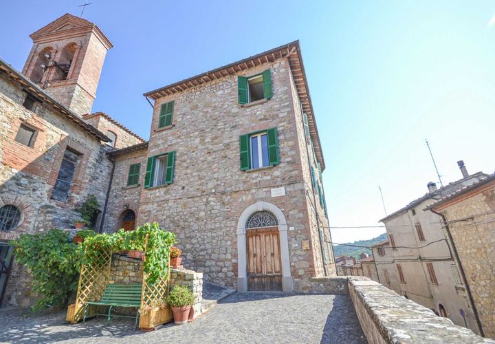 Villa i Fabro, Terni, Fabro - € 150.000 | Ref: OR5256M-426583 - foto 1