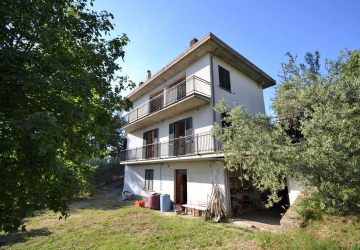Villa i Fabro, Terni, Fabro - € 240.000 | Ref: OR8180M-440744 - foto 1