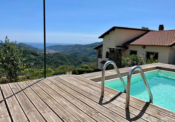 Villa a Dolceacqua, Imperia, Dolceacqua - € 550.000 | Ref: D435-444131 - foto 1