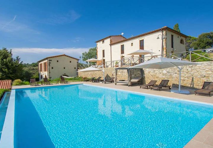 Villa a Palaia, Pisa, Palaia - € 2.250.000 | Ref: ila-516-445685 - foto 1