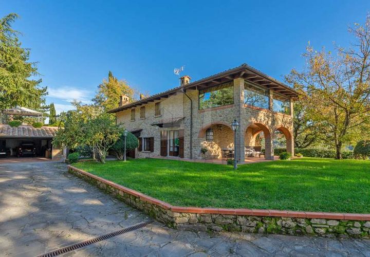 Villa i Arezzo, Arezzo, Arezzo - € 1.400.000 | Ref: ila-519-448784 - foto 1
