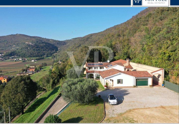 Villa a Val Liona, Vicenza, Val Liona - € 790.000 | Ref: IT 24 355 1447-453060 - foto 1