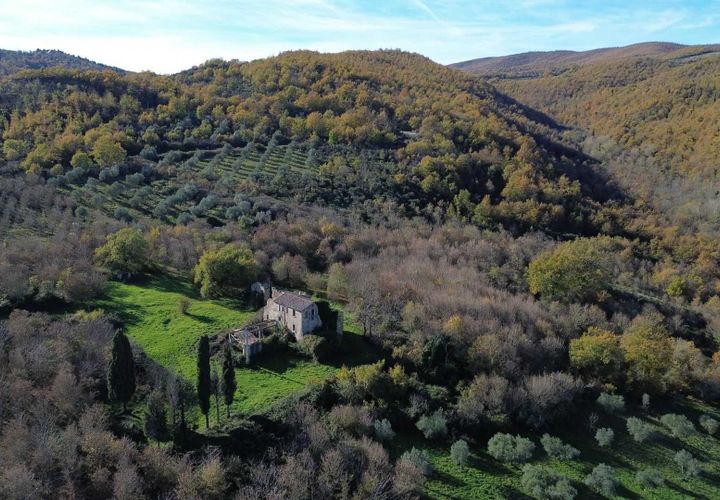 Villa a Allerona, Terni, Allerona - € 400.000 | Ref: OR605M-457585 - foto 1