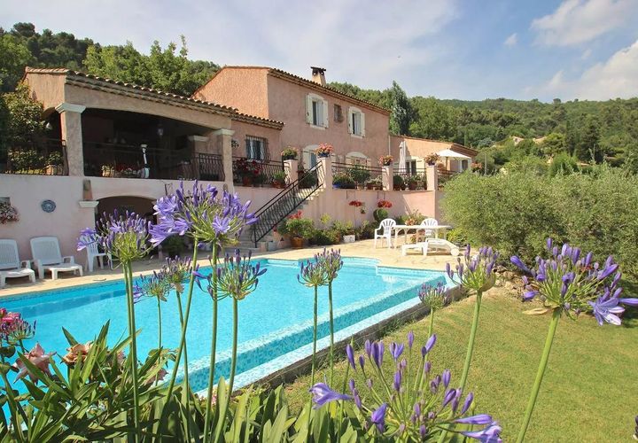 Villa a Seillans, Var, Seillans - € 799.000 | Ref: HH-15680103 - foto 1