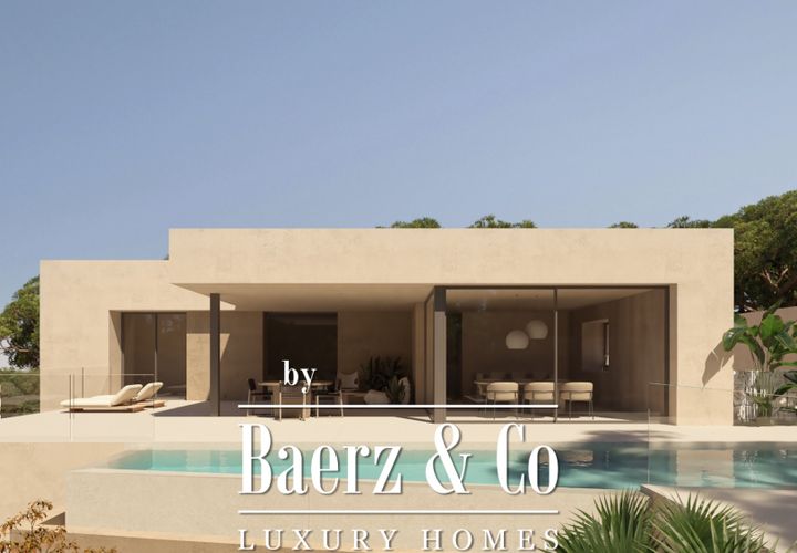 Villa i Benissa, Alicante, Benissa - € 1.550.000 | Ref: 5293 - foto 1