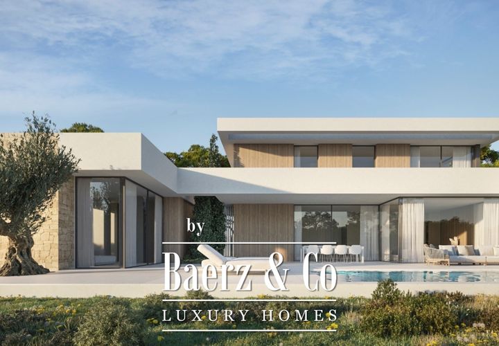 Villa i Moraira, Alicante, Moraira - € 2.175.000 | Ref: 5100 - foto 1