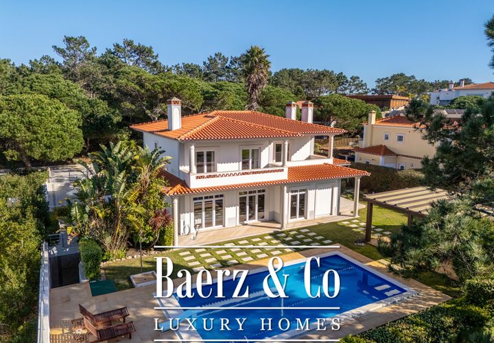 Villa i Obidos, Leiria, Obidos - € 1.499.000 | Ref: 43117 - foto 1