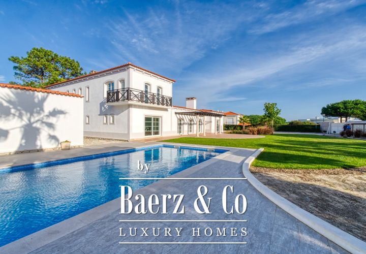 Villa i Obidos, Leiria, Obidos - € 1.600.000 | Ref: BL709 - foto 1