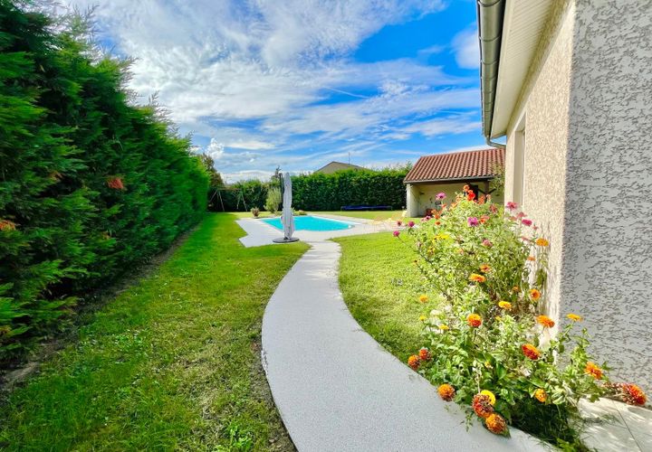 Villa a Vienne, Isere, Vienne - € 299.000 | Ref: 1007 - foto 1