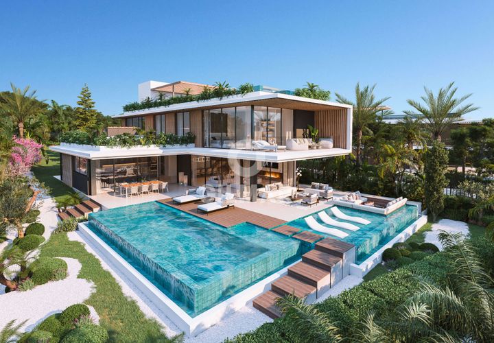 Villa i Marbella, Malaga, Marbella - € 8.000.000 | Ref: 185655 - foto 1