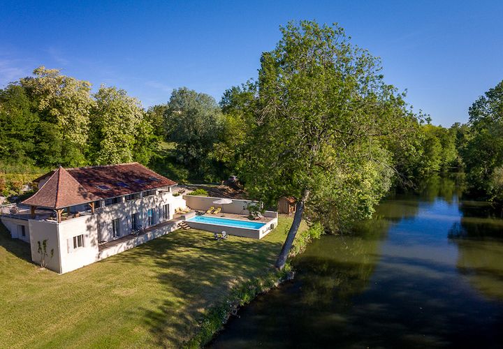 Villa i Bonnes, Charente, Bonnes - € 600.000 | Ref: 67 - foto 1