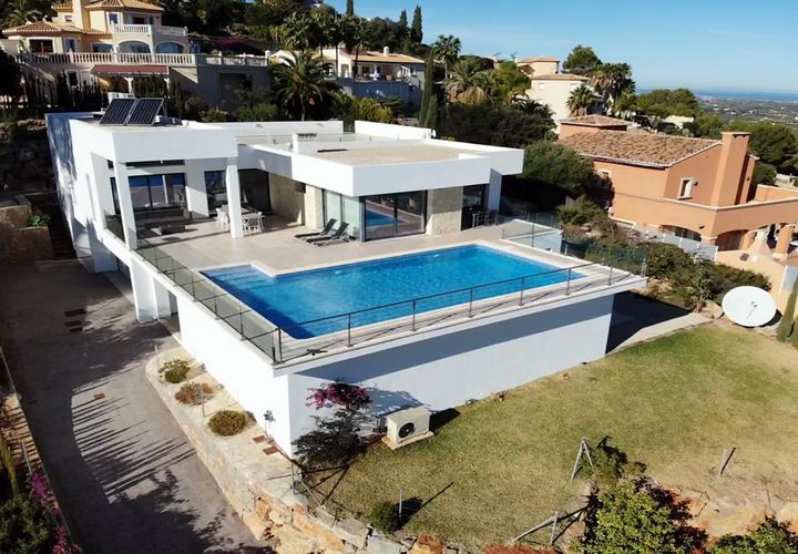 Villa i Denia, Alicante, Denia - € 1.300.000 | Ref: xd721588 - foto 1