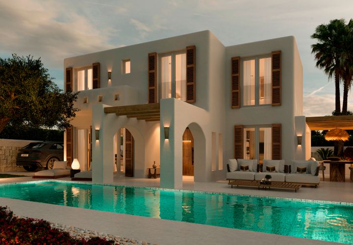 Villa i Pedreguer, Alicante, Pedreguer - € 582.000 | Ref: xdl1248 - foto 1